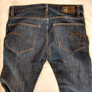 Gstar Raw Jeans 32x30 good condition